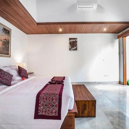 Gigimas Private Villa Ubud Buitenkant foto