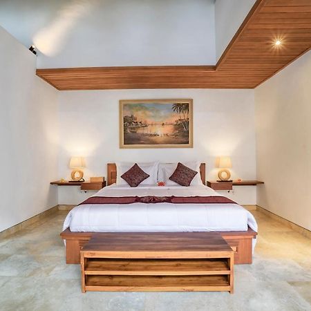 Gigimas Private Villa Ubud Buitenkant foto