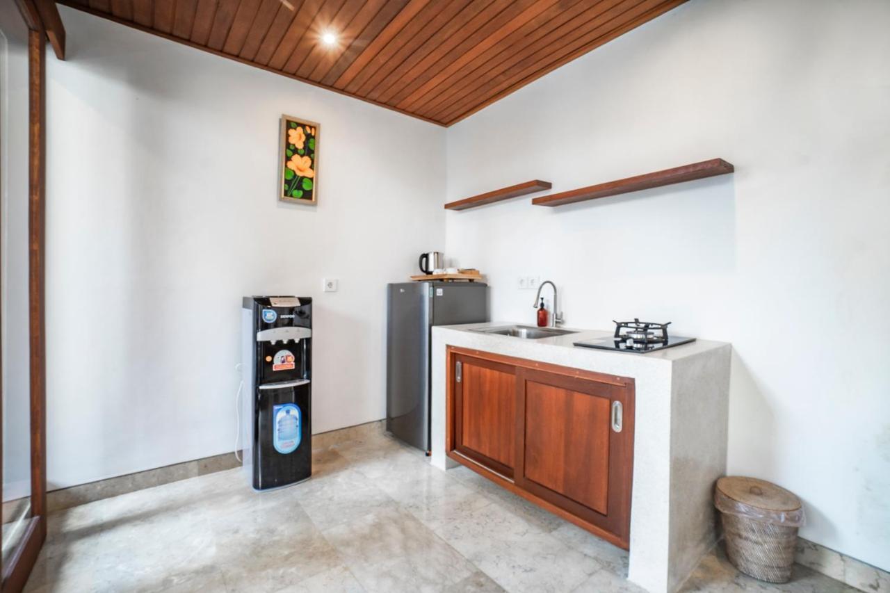 Gigimas Private Villa Ubud Buitenkant foto