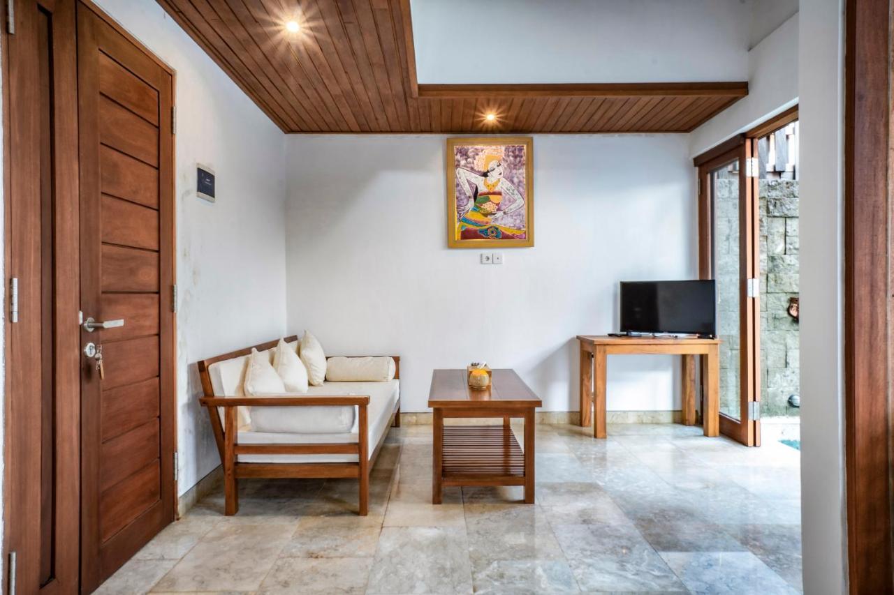Gigimas Private Villa Ubud Buitenkant foto