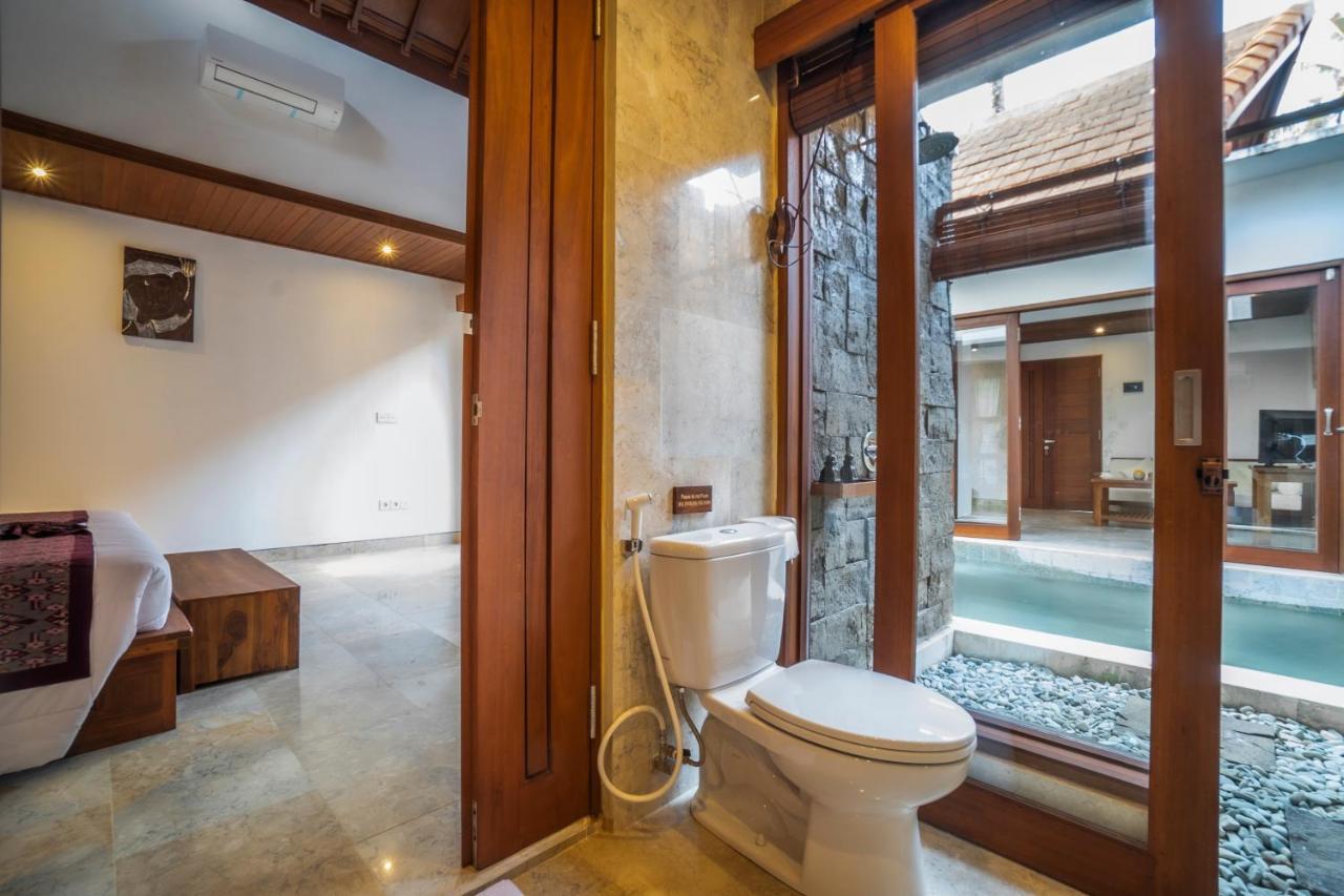 Gigimas Private Villa Ubud Buitenkant foto