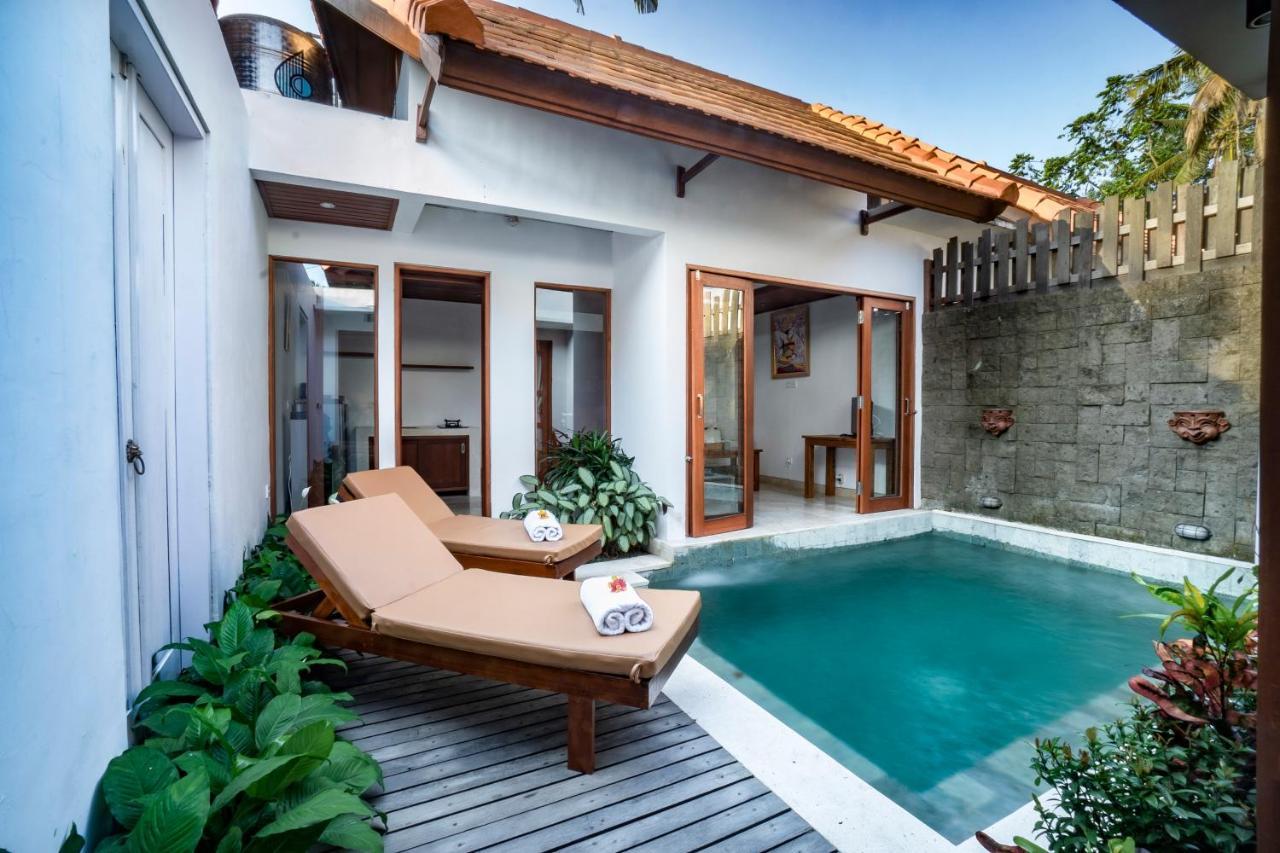 Gigimas Private Villa Ubud Buitenkant foto