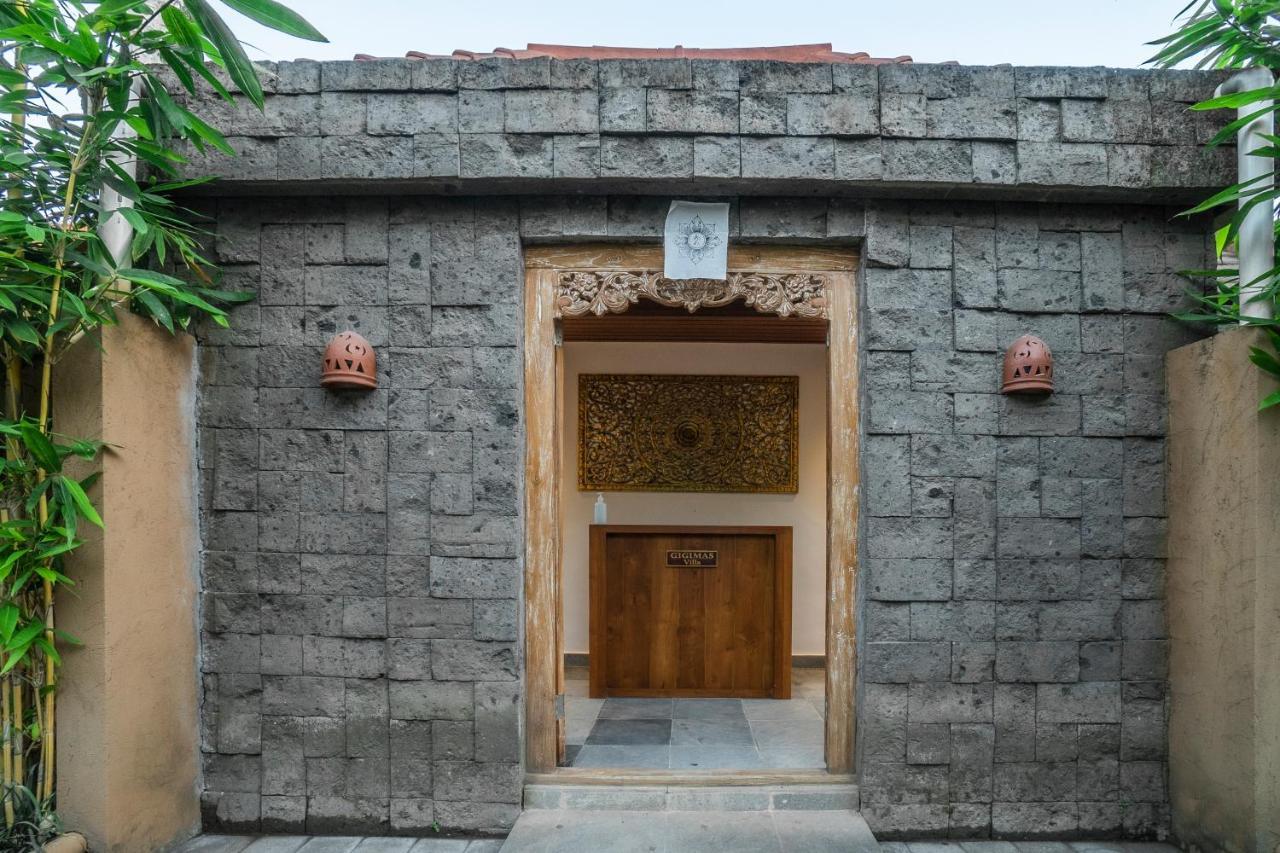 Gigimas Private Villa Ubud Buitenkant foto
