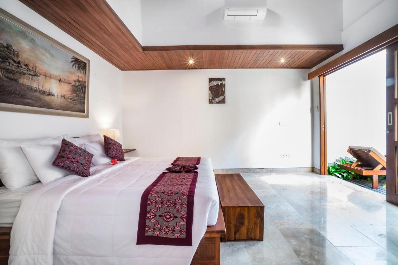 Gigimas Private Villa Ubud Buitenkant foto