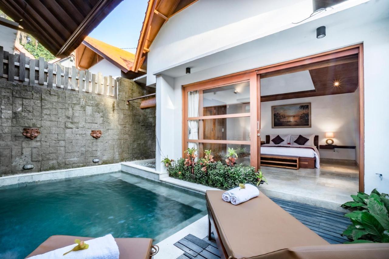 Gigimas Private Villa Ubud Buitenkant foto