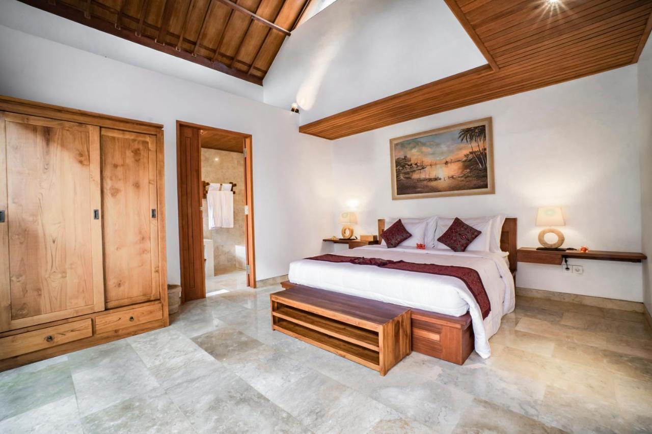 Gigimas Private Villa Ubud Buitenkant foto