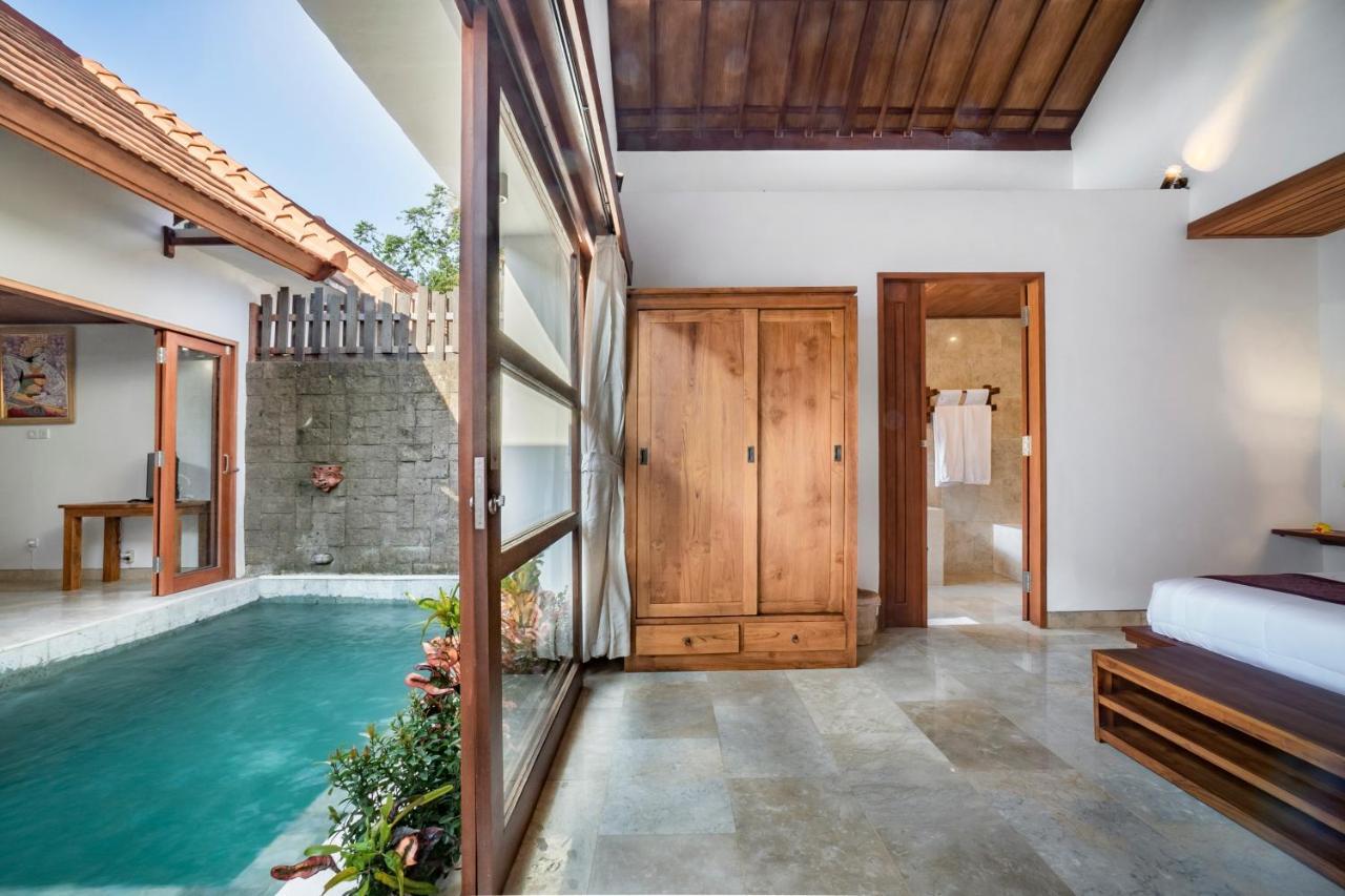 Gigimas Private Villa Ubud Buitenkant foto
