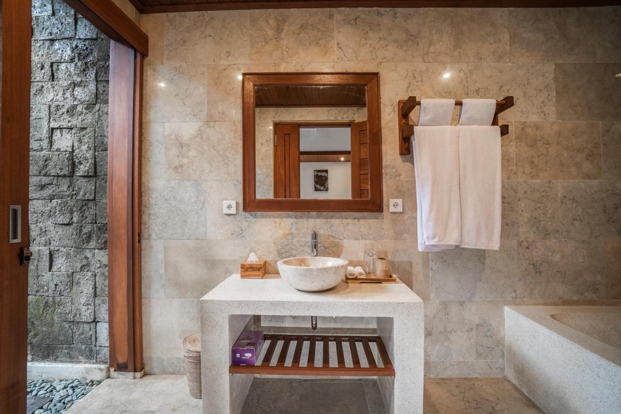 Gigimas Private Villa Ubud Buitenkant foto