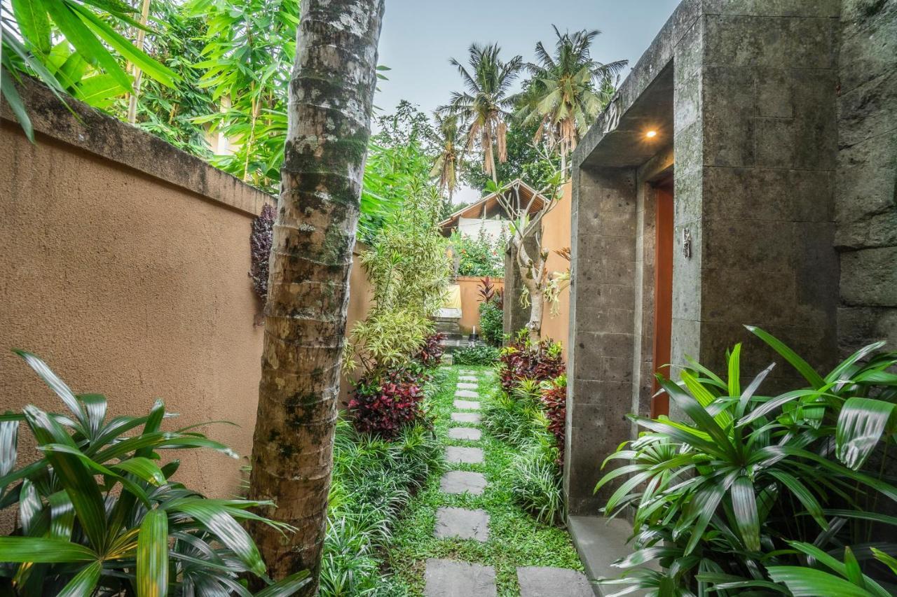 Gigimas Private Villa Ubud Buitenkant foto