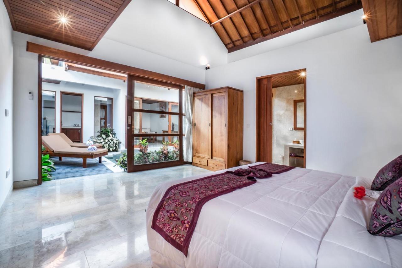 Gigimas Private Villa Ubud Buitenkant foto