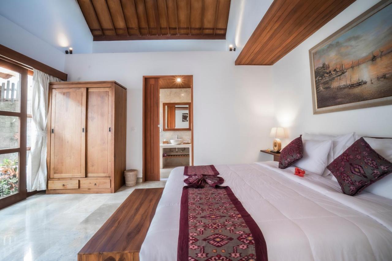 Gigimas Private Villa Ubud Buitenkant foto